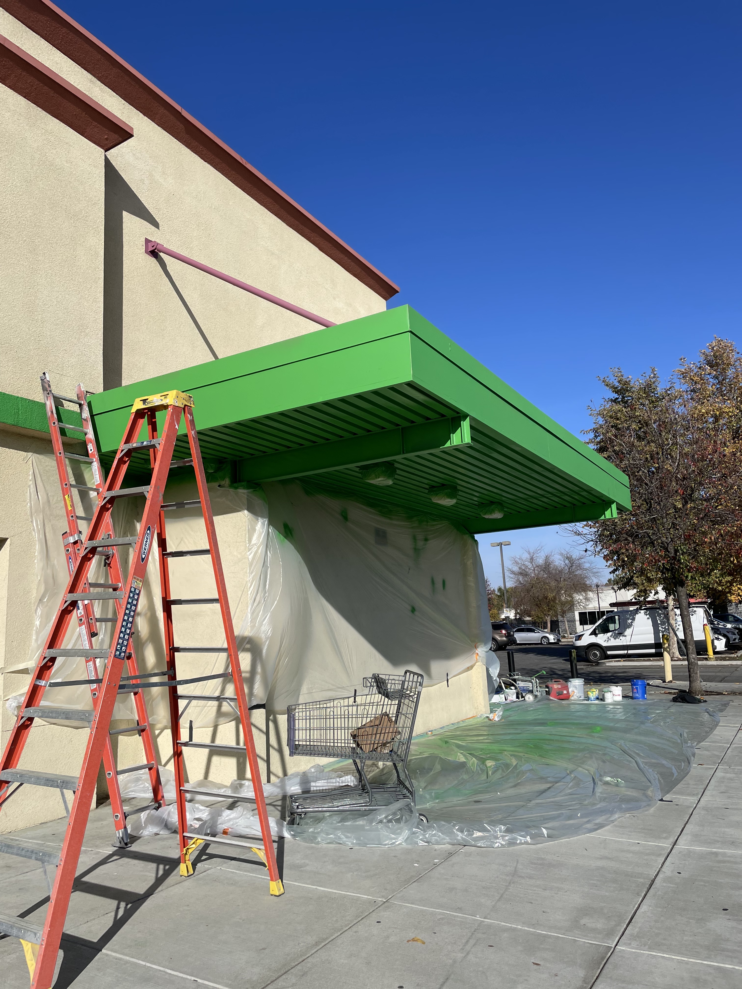Dollar Tree project