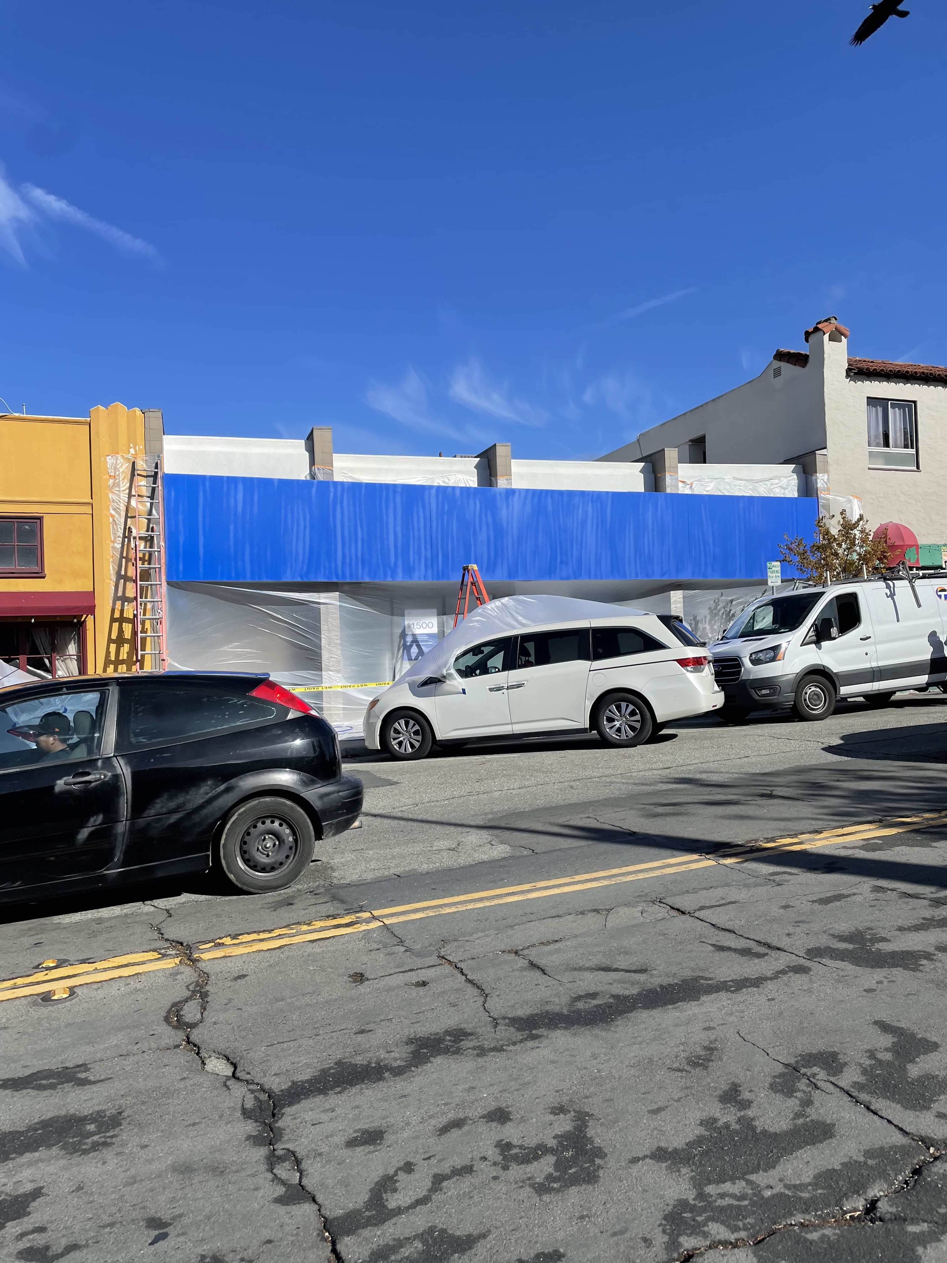 Exterior Painting project