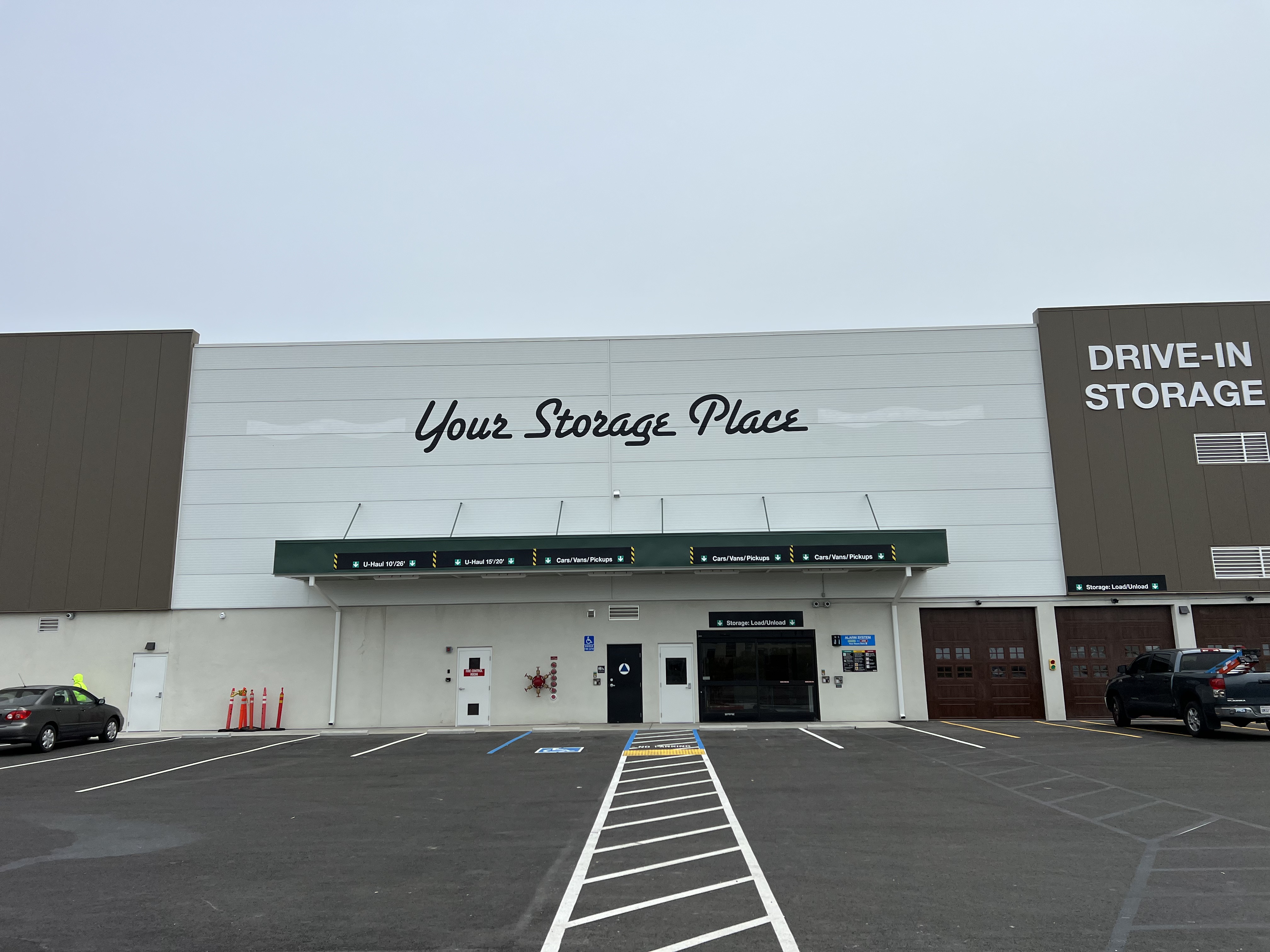 Your Storage Place project